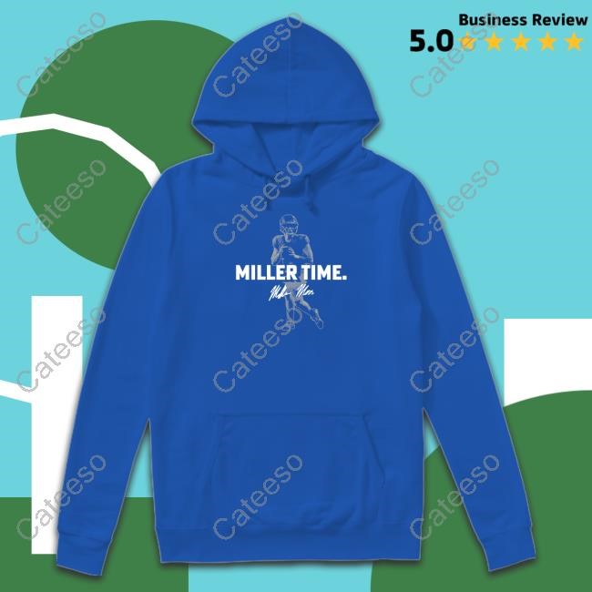 Miller Time Miller Moss Shirt
