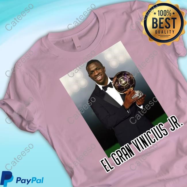 El Gran Vinicius Jr. Tee