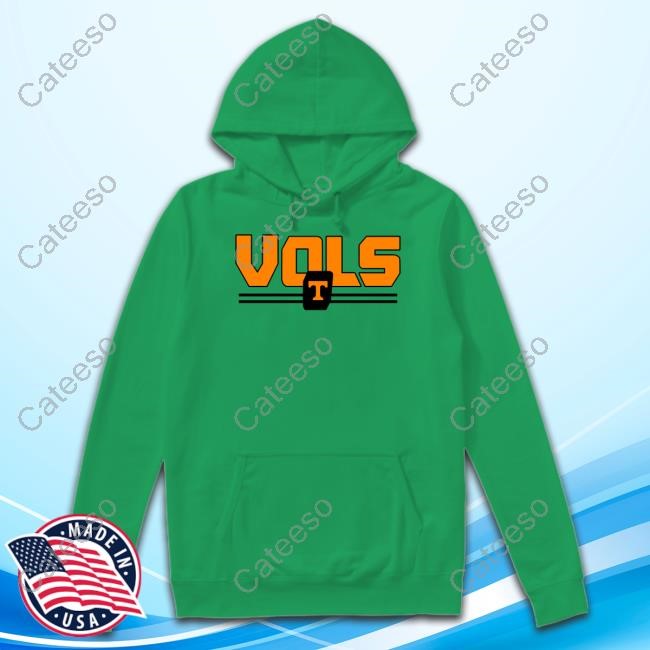 Paige Dauer Max Gilbert Wearing Vols T Shirt,Hoodie,Sweatshirt