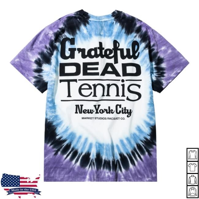 Marketstudios Merch Shop Grateful Dead Invasion Sweatshirt
