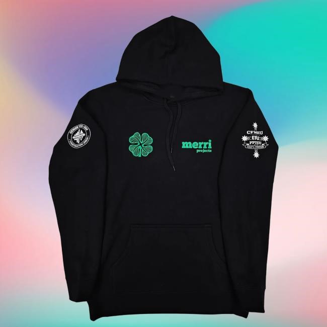 Cfmeu Merch Shop Merri Northcote Hoodie