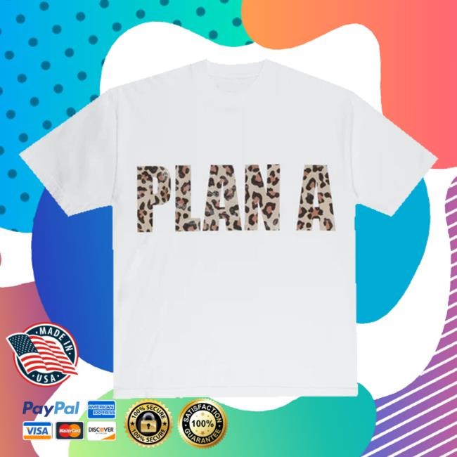 Tecca Store Plan A Shirt Lil Tecca