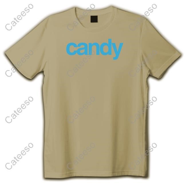 Maison Rapido Candy Tee