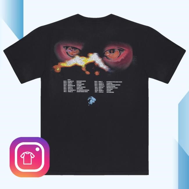 Official Gunna Wunna Merch Bittersweet Tour Crewneck Sweatshirt