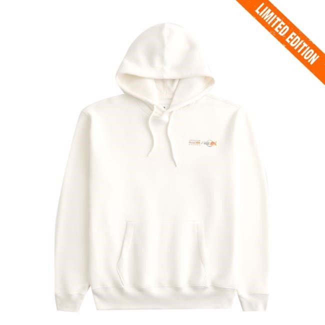 Hollisterco Merch Store Relaxed Oracle Red Bull Racing Graphic Crewneck Sweatshirt Hollister Co