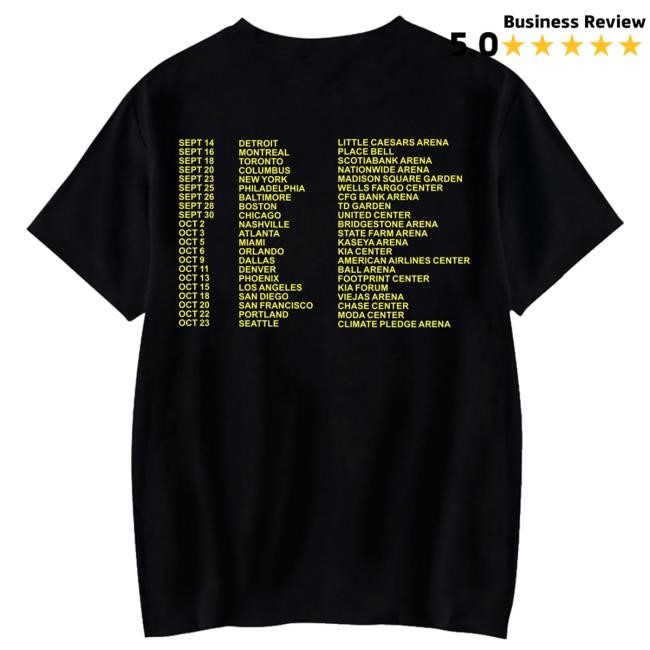 Charli Xcx Store Sweat Tour Seattle T-Shirt, Hoodie, Tank Top, Sweater And Long Sleeve T-Shirt