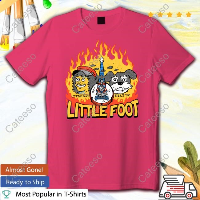 https://ficotee.com/campaign/little-foot-moldazor-hoodie