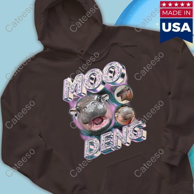 Shitheadsteve Store Moo Deng Hippo Tank Top Shitheadsteve Store Moo Deng Hippo Tank Top