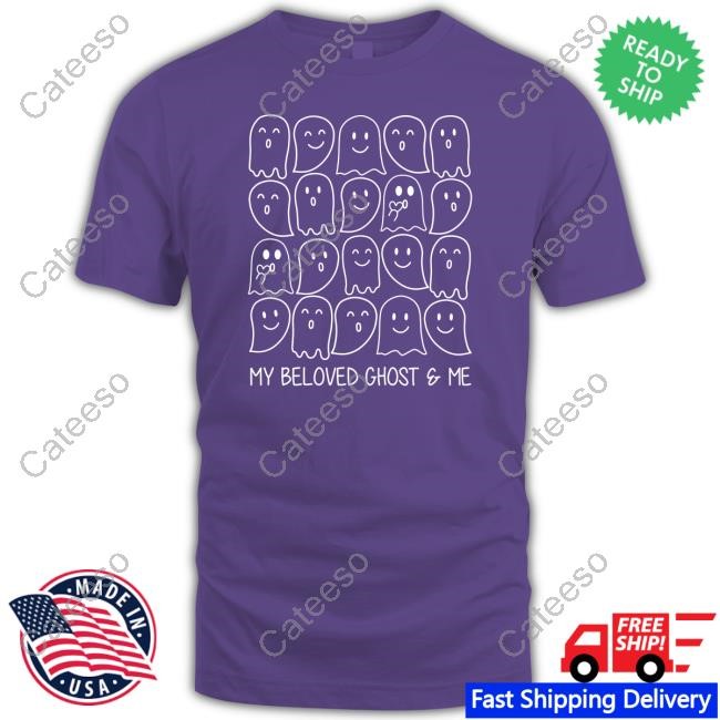 Swift Alert My Beloved Ghost & Me T Shirt,Hoodie,Sweatshirt Roseblushstudio Store