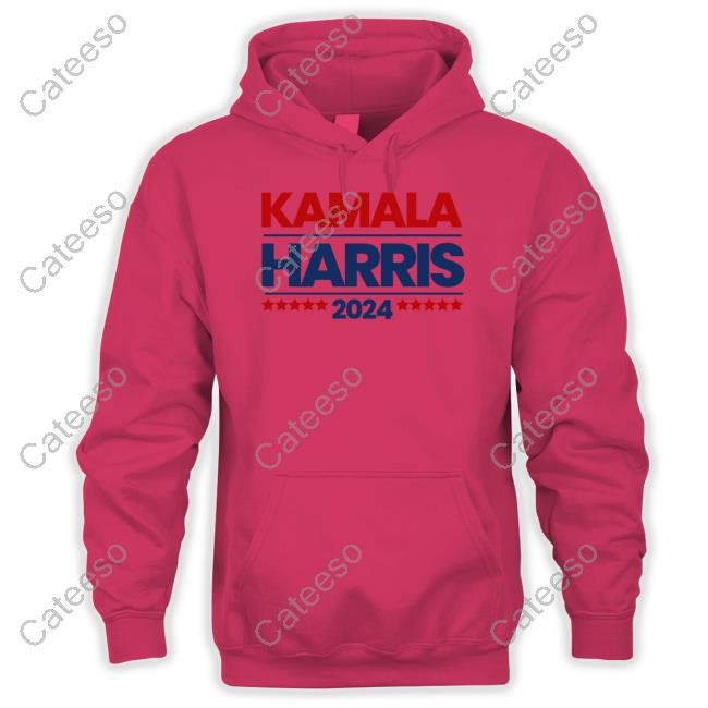 Tour Golf Kamala Harris 2024 Long Sleeve