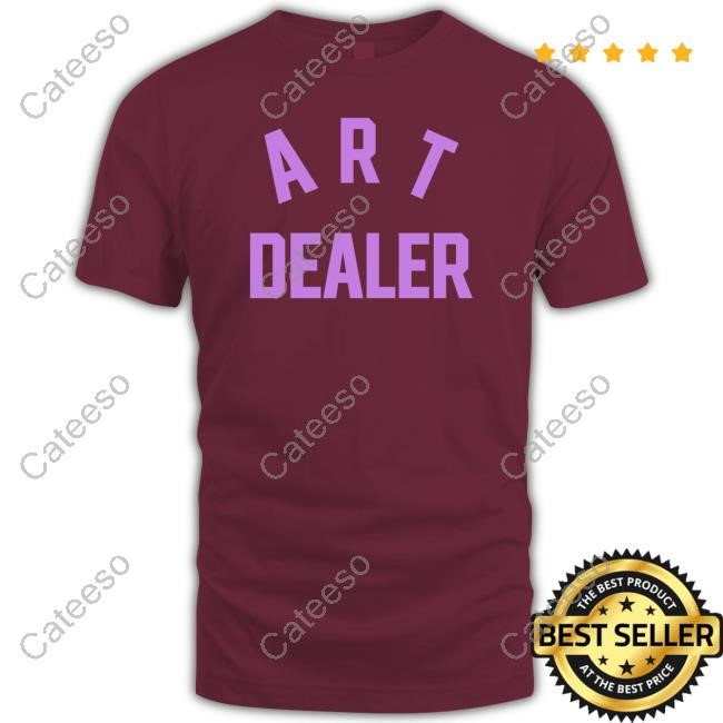 Art Dealer Long Sleeve