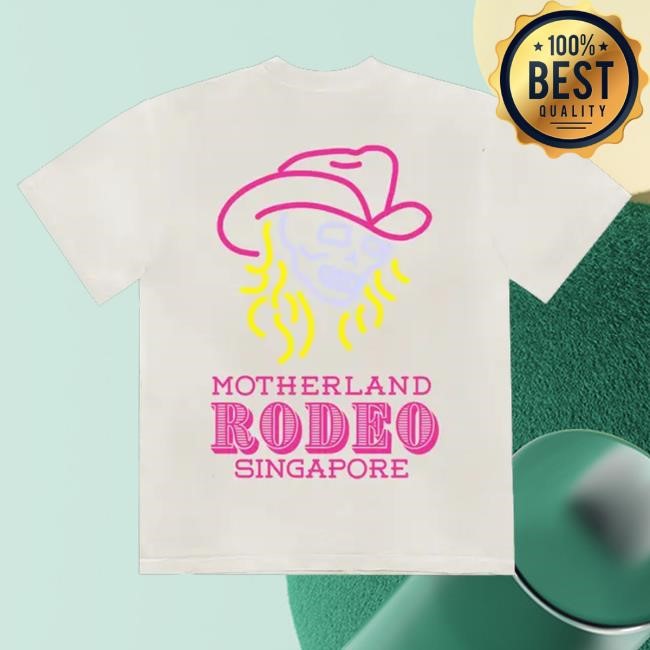 Official Mother Store Cowgirl Skull Hoodie