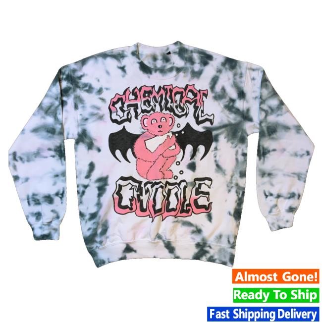 Daemontv Merch Dtv Chemical Cuddle Shirts