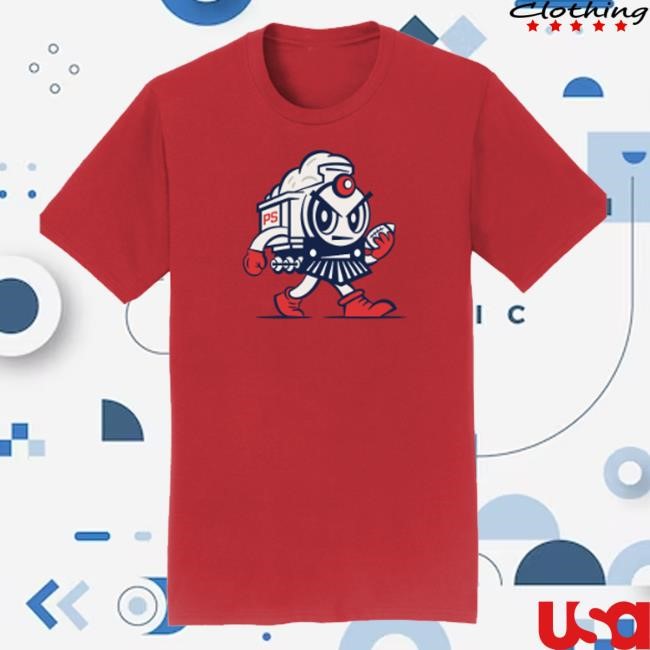 Official Patestatematerial Merch Chuggy Adult Shirts