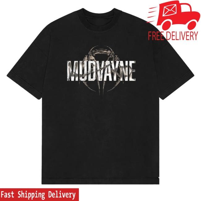 Mudvayne Store Death Blooms T Shirts
