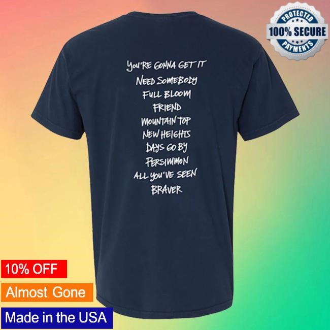 Full Bloom Repeat Hooded Sweatshirt