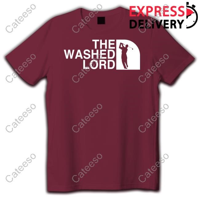 The Washed Lord Golf Tees