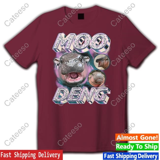 Shitheadsteve Store Moo Deng Hippo Tank Top Shitheadsteve Store Moo Deng Hippo Tank Top