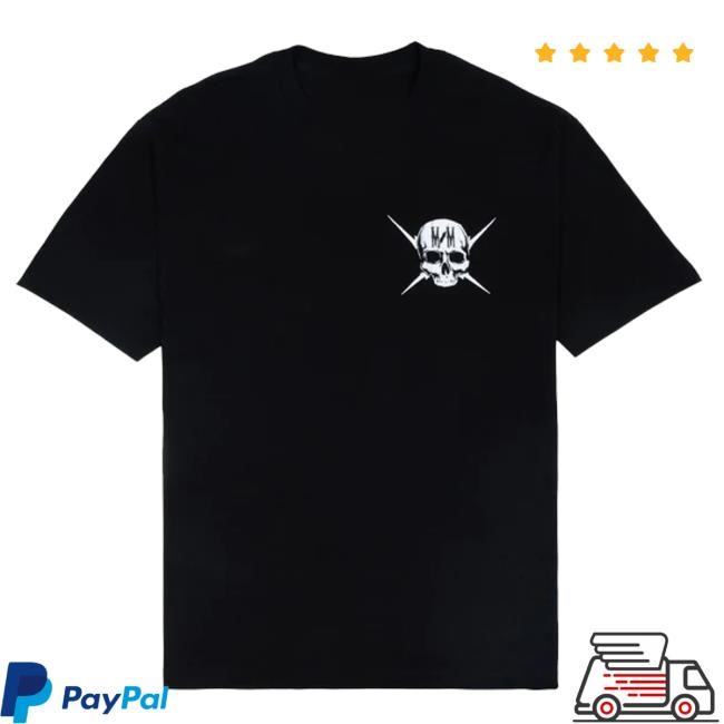 Metal Mulisha Merch Never Die Sweatshirt