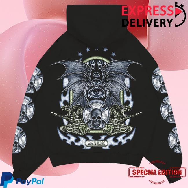 Ransom Merch Army Shirt