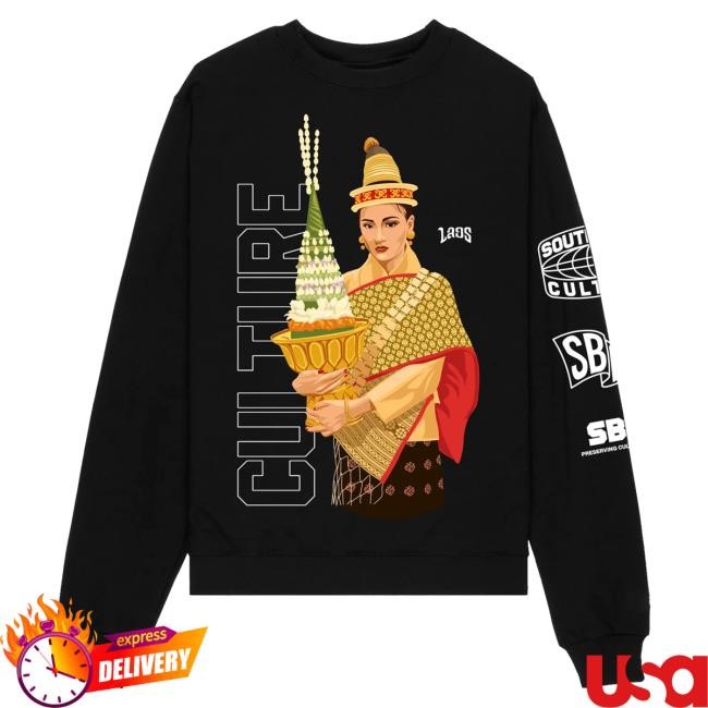 Trending Laossupply Merch Sao Lao Funny Shirt