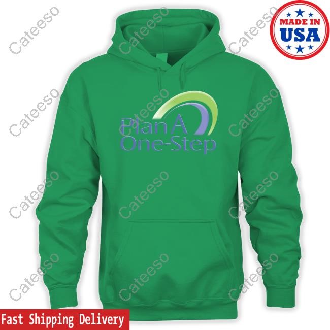 Plan A One Step Sweatshirt