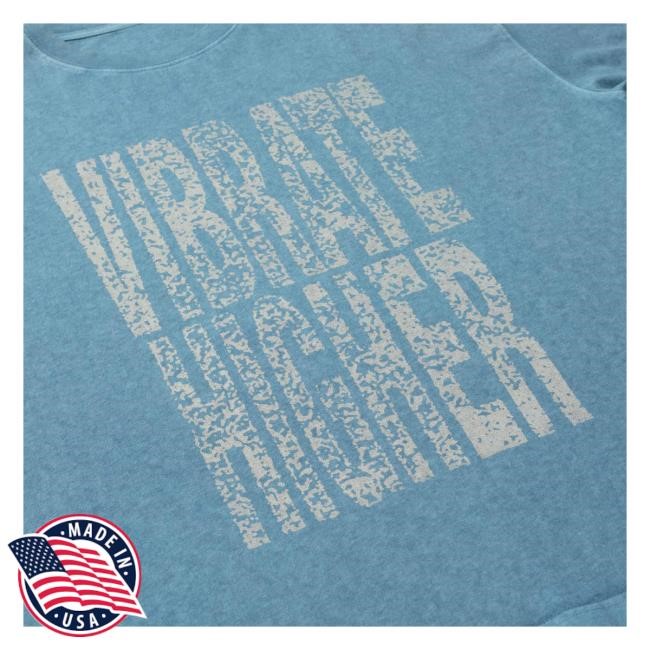 Sneakersnstuff Merch Honor The Gift Vibrations T-Shirt