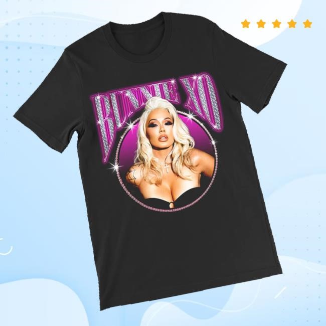 Bunnie Xo Merch Bunnie Xo Bombshell Crewneck Sweatshirt