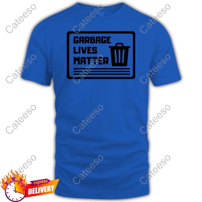 Lego Joseph Smith Garbage Lives Matter Long Sleeved T-Shirt