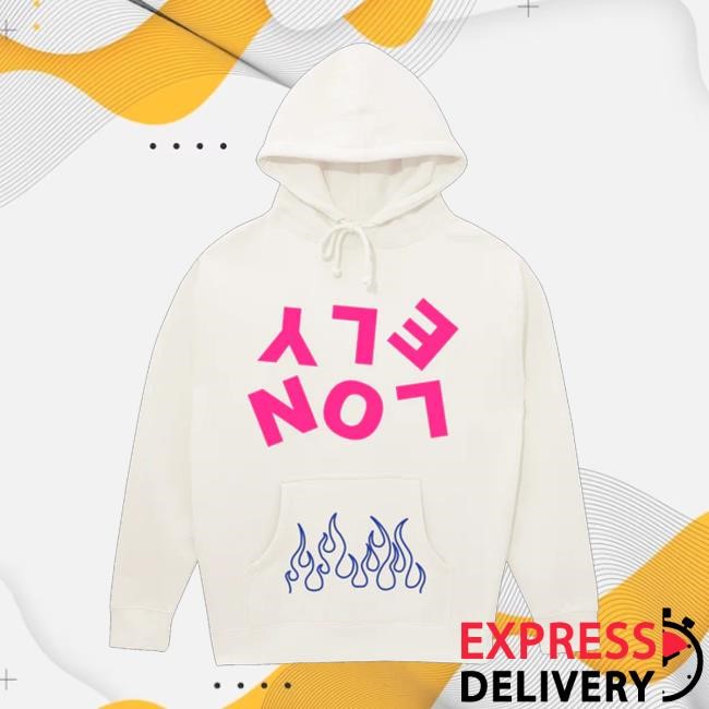 Lonely Hearts Club Merch Store Upside Down T-Shirt