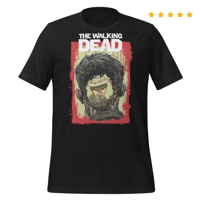 Skybound Merch Shop The Walking Dead Andrea Kill Shot Shirts Skybound Merch Shop The Walking Dead Andrea Kill Shot Hooded Sweatshirt