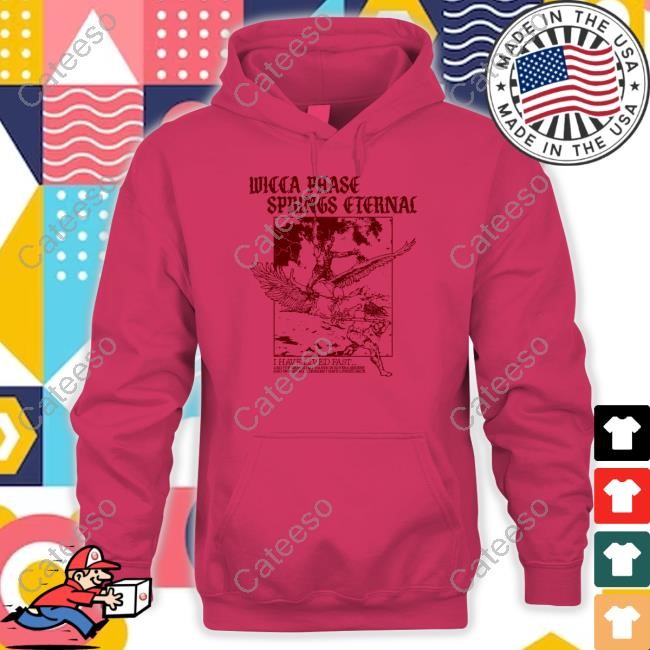 Wicca Phase Store Ancient Struggle Shirt