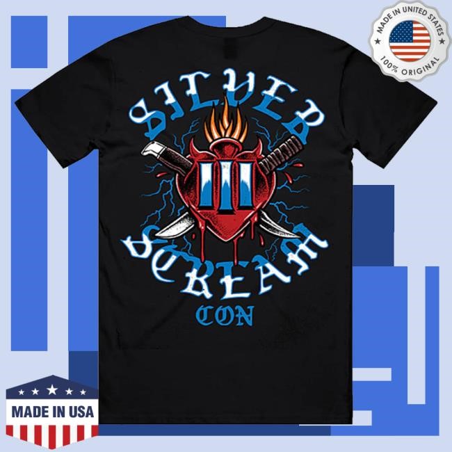 Ink-Merch Ssc Iii Sacred Heart Tank Top