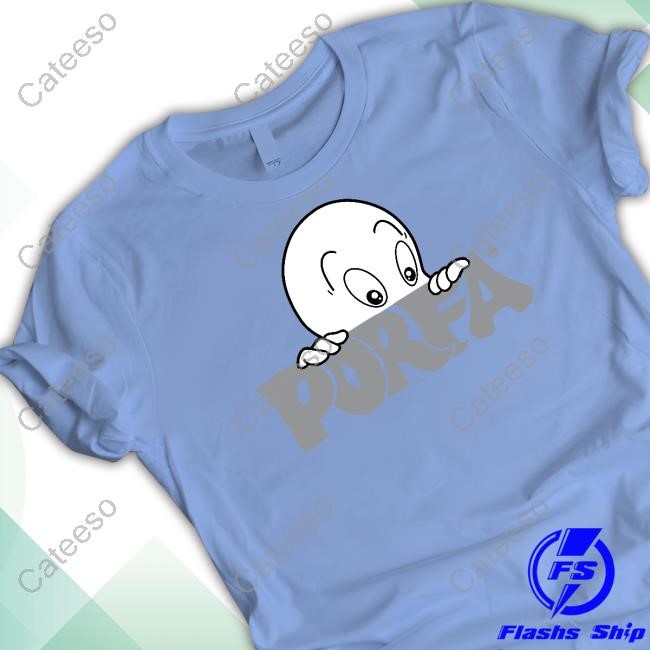 Porfavorthebrand Store Fall 2024 Porfa Caspar Hoodie