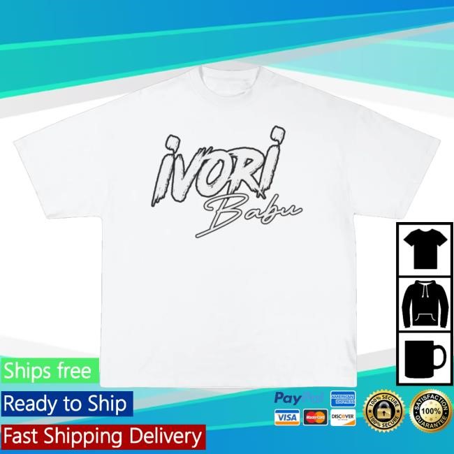 Official Yaevorikreationz Merch Store Shop Ivori Babu New Shirt Ivori Minor