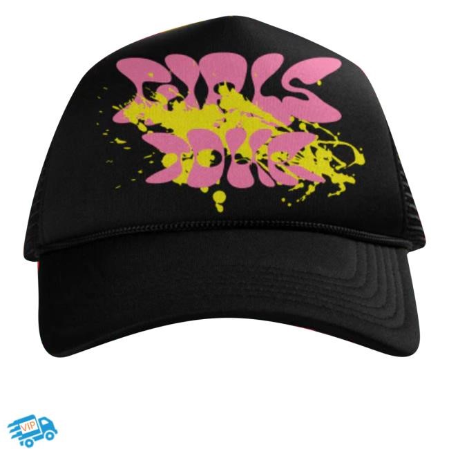 Sosorella Girls Tour Splatter New Cap
