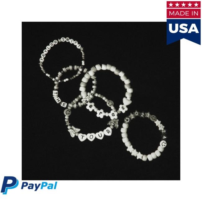 Taylorswift Merch Store Taylor Swift The Eras Tour Friendship Bracelet Shirts