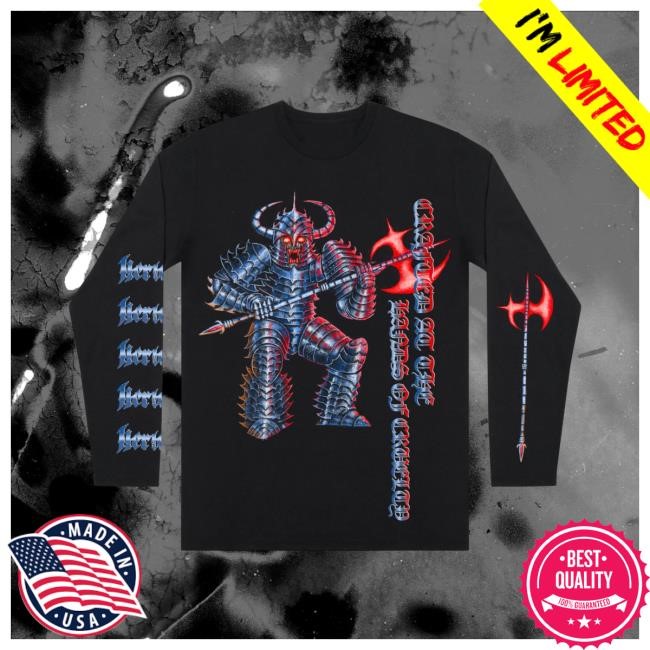 Heriot Metal Merch Store Shop Temple Guard Sweaters