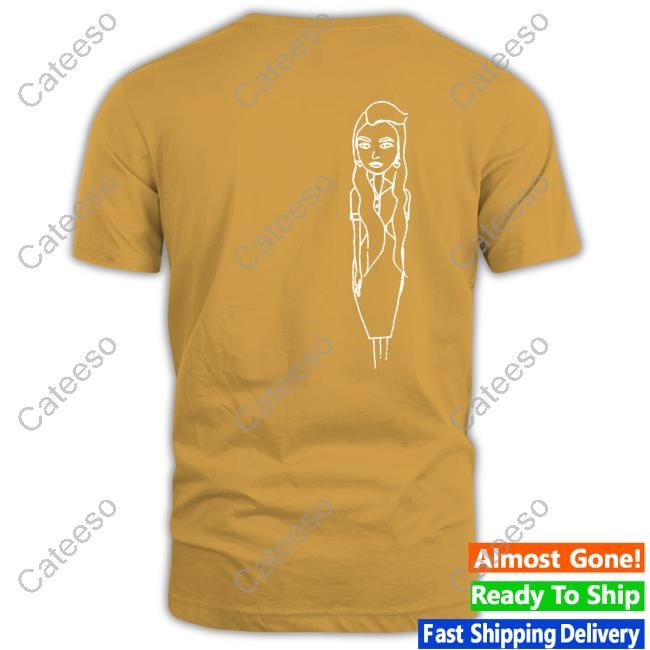 Asspizza Merch Amanda Bynes X Asspizza Tee