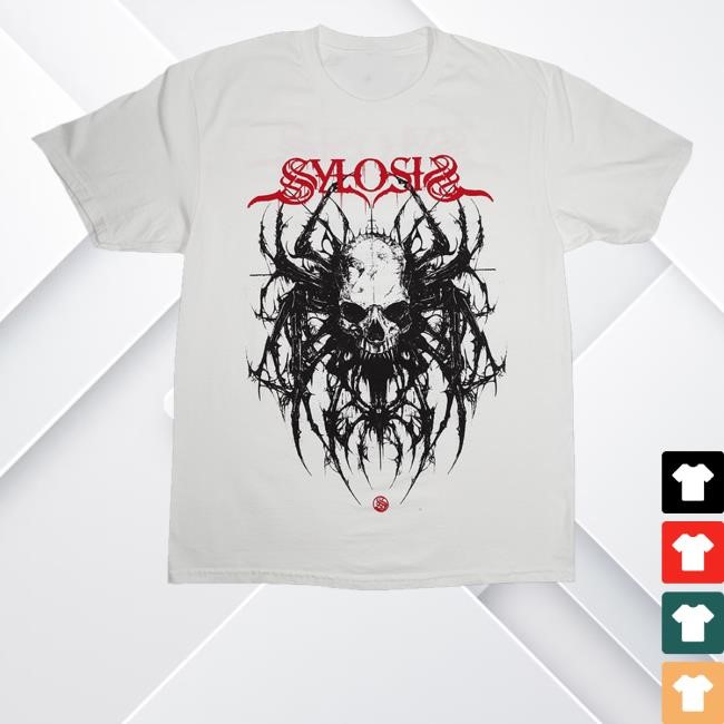Sylosis Band Merch 2024 Summer Tour Classic Shirt Sylosis Band Merch 2024 Summer Tour Shirt