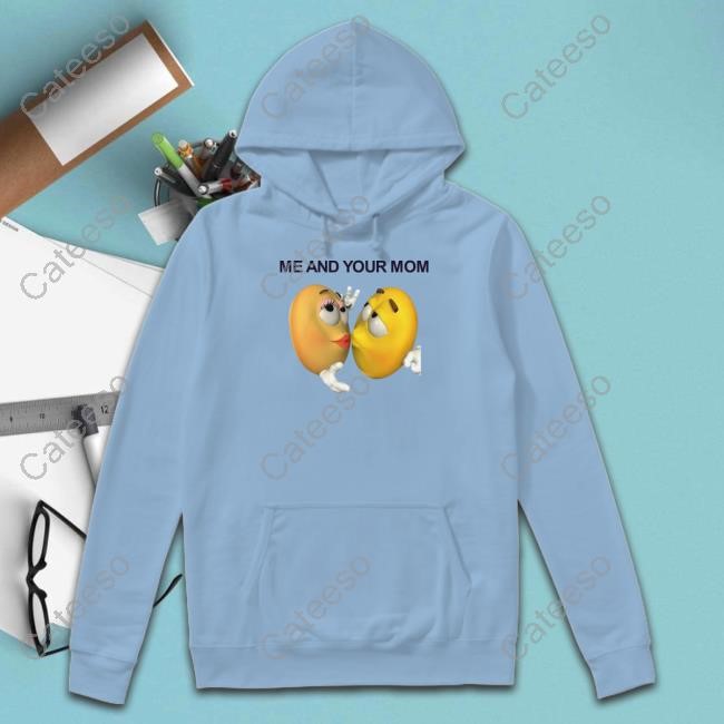 Canceledclothes Me And Your Mom Tee