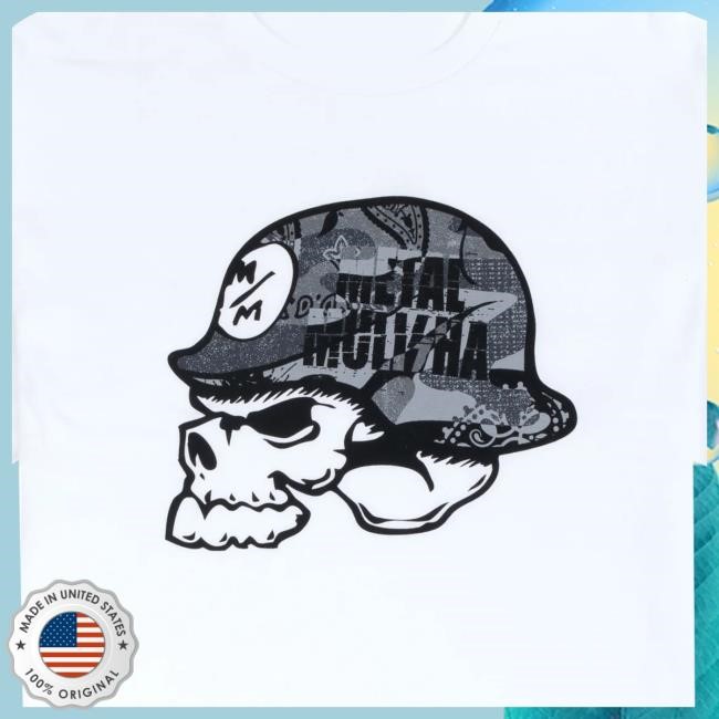 Metal Mulisha Merch Shop Sky High T Shirts