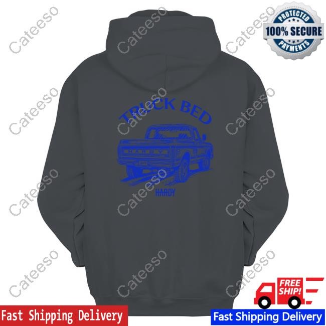 Hardy Official Merch Hardy Truck Bed New Shirt