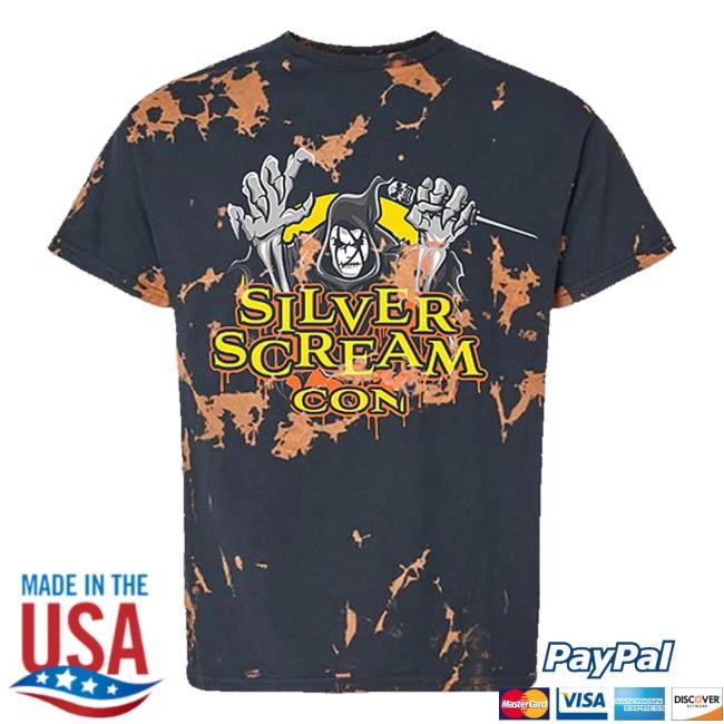 Ink-Merch Ssc Iii Spirit Dye T Shirts