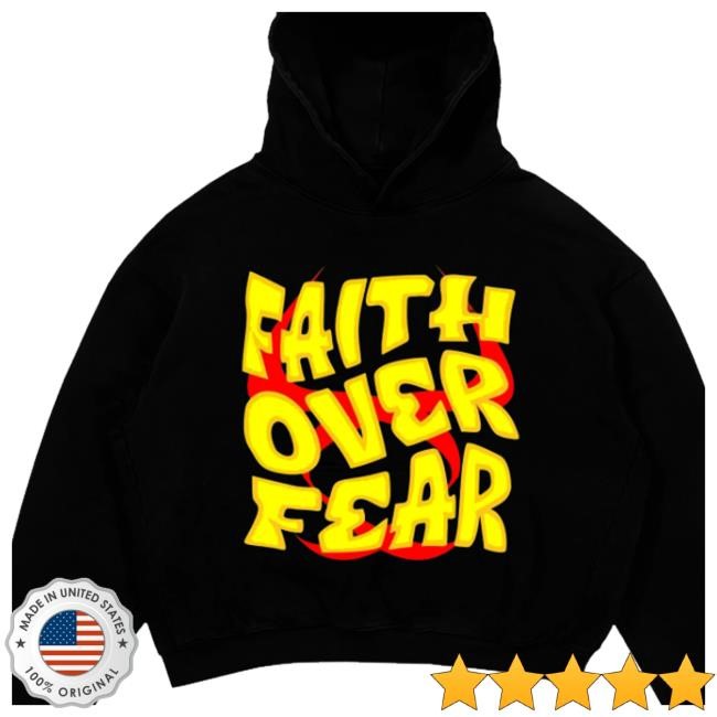 Alani Taylor Merch Shop No Fear T Shirt