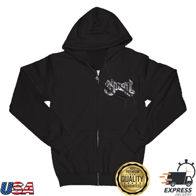 Ghost Official Store Lightening Legacy Classic Shirt