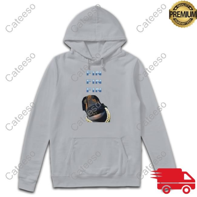 Sogoofy Fin Fin Fin Fein Shirt