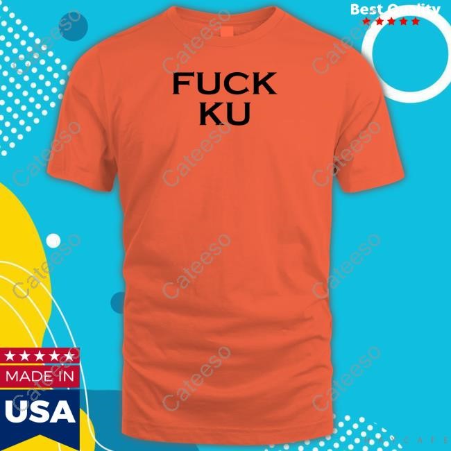 Hadlee0731 Fuck Ku Tee