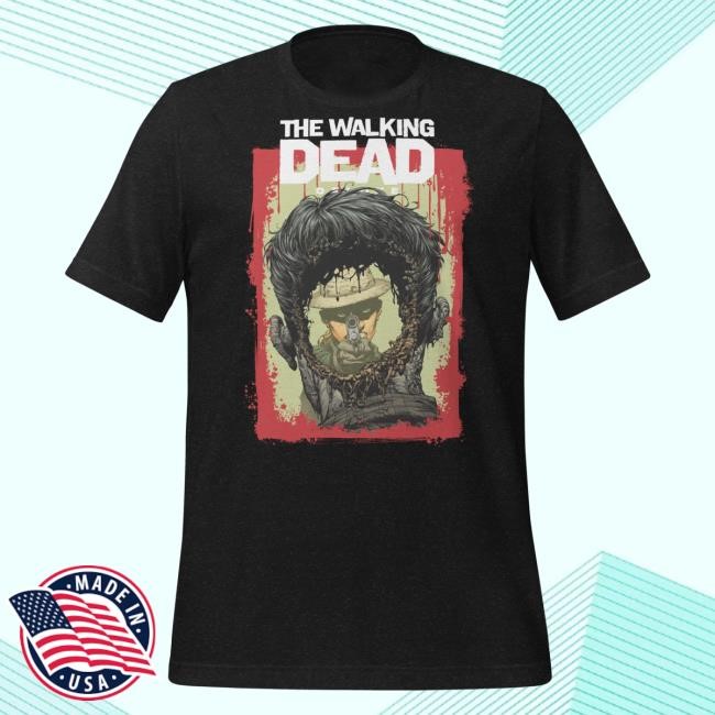 Skybound Merch Shop The Walking Dead Andrea Kill Shot New Shirt Skybound Merch Shop The Walking Dead Andrea Kill Shot New Shirt