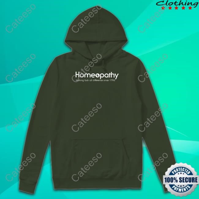 https://vivshirt.com/campaign/homeopathy-making-fuck-all-difference-since-1796-shirt